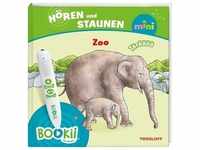 BOOKii® Hören und Staunen Mini Zoo - Ida Schuhmann, Gebunden
