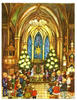 Adventskalender "In Der Kirche"