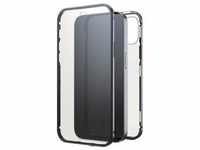 Black Rock Cover "360° Glass" Für Apple Iphone 12/12 Pro, Schwarz
