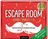 Escape Room Adventskalender. Weihnachtliche Knobelchallenge - Escape Room
