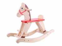 New Classic Toys - Schaukelpferd Rocking Horse Aus Holz