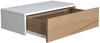 Vcm Holz Wandschublade Nachtschrank Wandboard Schublade Konsole Nachttisch Usal M 60