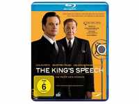 The King's Speech - Die Rede des Königs (Blu-ray)