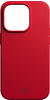 Black Rock Cover "Urban Case" für Apple iPhone 14 Pro, Rot