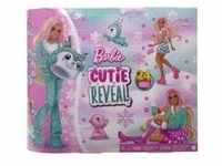 Barbie Cutie Reveal Adventskalender