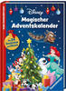 Disney / Disney: Magischer Adventskalender zum Lesenlernen - Anne Scheller,...