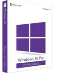 Windows 10 Pro f&uuml;r Workstation