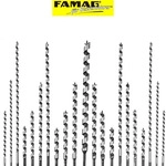 Famag 1410.630, Famag Schlangenbohrer Holzbohrer - Profibohrer mit...