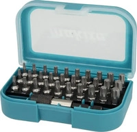 Makita P-73352, Makita Bit-Set T - Innensechsrund Bits 25 mm mit Schnellwechselhalter