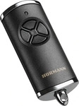 H&ouml;rmann 4511732, H&ouml;rmann Handsender HSE 4 - BiSecur - schwarz matt - 4 Befehl -