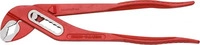 Gedore 3301175, Gedore Wasserpumpenzange Zange 250 mm 7fach verstellbar - rot