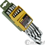 Proxxon 23126, Proxxon MicroSpeeder-Satz im Klapphalter - 8-19 mm. 10-teilig - 23126