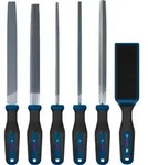 Feilenb&uuml;rsten-Set PRO (5-teilig)