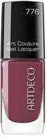 Artdeco Art Couture Nail Lacquer #776-red Oxide 10 ml