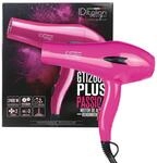 Italian Design Haartrockner GTI 2600 Passion Plus - 2200 W - fuchsia