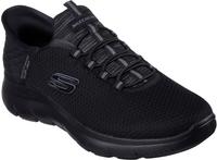 Skechers Slip-Ins Summits High Range Trainer, Schwarz