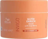 Wella Invigo Nutri-enrich Deep Nutrition Mask F&uuml;r Trockenes/gesch&auml;digtes Haar 150