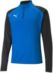 Puma TeamLiga Herren Blau Fu&szlig;balloberteil