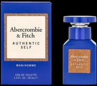 Abercrombie & Fitch Authentic Self Homme Edt Spray 30 ml