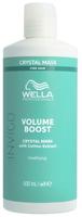Wella Invigo Volume Boost Haarmaske Ohne Volumen 500 ml