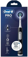 Oral B Pro Series 1 Black Elektrische Zahnb&uuml;rste
