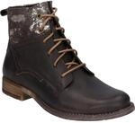 JOSEF SEIBEL Damen Stiefelette Sienna 95 in espresso
