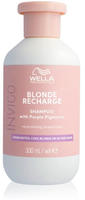 Wella Invigo Blonde Recharge Shampoo Blondes Haar 300 ml