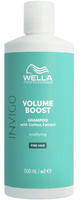 Wella Invigo Volume Boost Shampoo Haare Ohne Volumen 500 ml