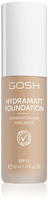 Gosh Hydramatt Make-up-basis Spf15 #01-mitteldunkelrot 30 ml