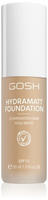 Gosh Hydramatt Make-up-basis Spf15 #006-mittelhell-neutral 30 ml
