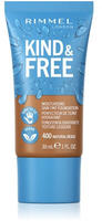 Rimmel London Kind & Free Skin Tint Foundation #400-natural Beige 30 ml