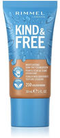 Rimmel London Kind & Free Skin Tint Foundation #210-golden Beige 30 ml