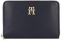 Tommy Hilfiger Rei&szlig;verschlusswallet Navy 0199cdcc-4db2-7bb1-9f0e-2e539cd3a2be