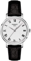 Tissot Everytime Damen Schwarz Uhr T1432101603300