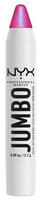 NYX Jumbo Mehrzweck-gesichtsstift #blaubeermuffin 2,7 gr