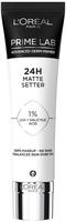 L'Oreal Paris Prime Lab 24h Mattierungsmittel (Matte Setter), 30 ml