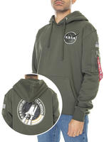 alpha industries Space Shuttle Hoodie 0199858a-5832-73e0-94e6-4659f88dabc0