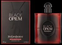 Yves Saint Laurent YSL Black Opium Over Red Edp Spray.