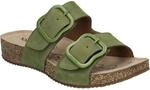 JOSEF SEIBEL Tonga 64 | Sandale f&uuml;r Damen | Gr&uuml;n Tonga 64, khaki