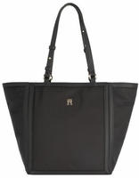 Tommy Hilfiger Julia Tote Nylon Tasche Schwarz...