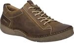 JOSEF SEIBEL Damen Halbschuh Fergey 56 in brandy