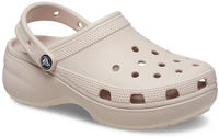 Classic Platform Sandalen - Crocs - Thermoplastik - Pink