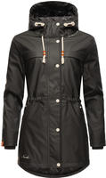 Navahoo Damen Regenjacke Rainy Forest &ndash; Wasserdicht & Stylisch