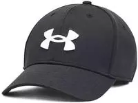 Under Armour Blitzende Verstellbare Kappe, Schwarz
