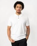 BOSS Orange Prime Herren Baumwoll-Piqu&eacute; Polo-Shirt mit Logo-Print NOS