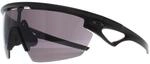 Oakley Wrap Unisex Matte Schwarz Prizm Schwarz Polarisiert Sphaera