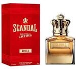 JPG SCANDAL ABSOLUTE HOMME EDP SPRAY 100ML