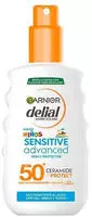 Garnier Kids Sensitive Advanced Schutzspray Spf50+ 150 ml