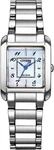 Citizen Damen Silberne Uhr EW5600-87D