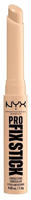 NYX Pro Fix Stick Concealer Stick #vanille 1,6 gr